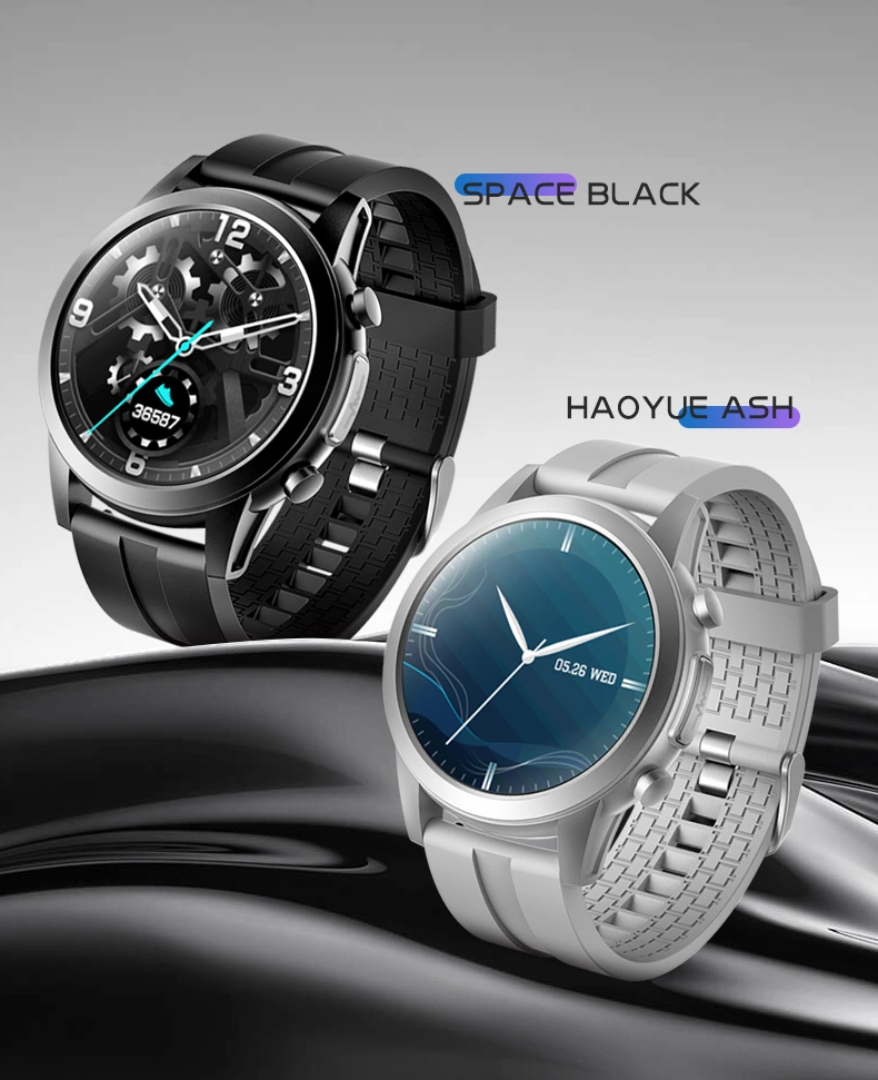 2022 Hot Sale Bt Calling A500PRO Big Three Needles Android Ios Smart Watch A500 PRO Smartwatch for Women Men