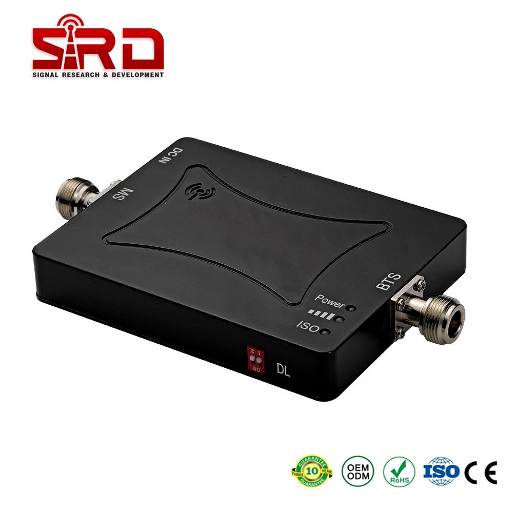 Radio Frequency Powerful Mobile Phone Signal Booster B5 850MHz Single Band Signal Booster